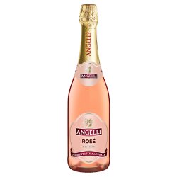 ANGELLI SPUMANT PINOT ROSE 0.75L