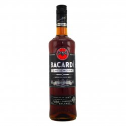 BACARDI CARTA NEGRA 0.7L