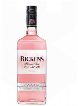 Gin Bickens pink 0.7l