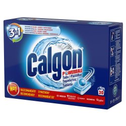 CALGON TABLETE AUTOMAT 8BUC
