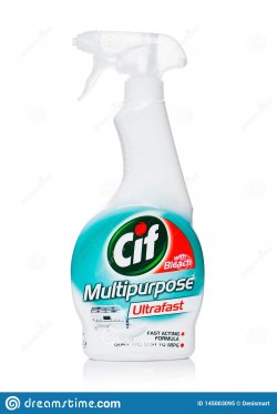 CIF MULTIPURPOSE ULTRAFAST 500ML