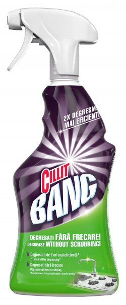 CILLIT BANG DEGRESANT FARA FRECARE 750ML