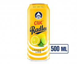 CIUC RADLER LAMAIE-LIME 1.9% 0.5L