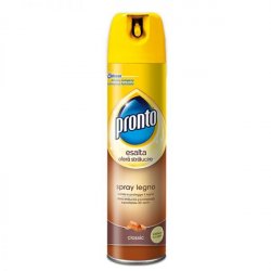 PRONTO SPRAY LEMN CLASIC 300ML