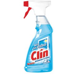 CLIN PISTOL CRYSTAL ALBASTRU 500ML
