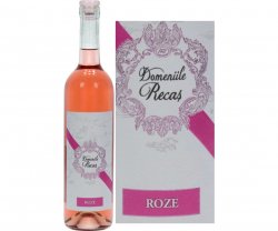 DOMENIILE RECAS ROZE DS 0.75L