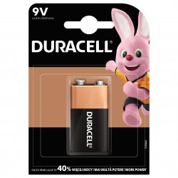 DURACELL 9V