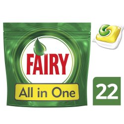 FAIRY ALL IN 1 ORIGINAL 22BUC