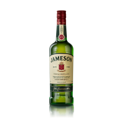 Jameson irish whiskey 0.7l