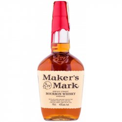 MAKER`S MARK WHISKY RED 45% 0.7L