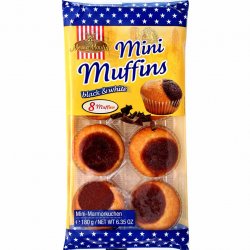 MEISTER MOULIN MINI BRIOSE CACAO-ALUNE240GR