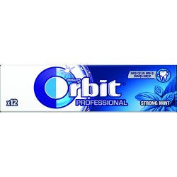 ORBIT PROFESSIONAL STRONG MINT 16.8GR