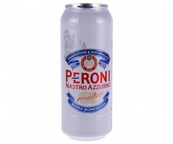 PERONI NASTRO AZZURRO DOZA 0.5L