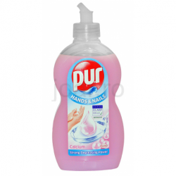 PUR HANDS-NAILS 450ML