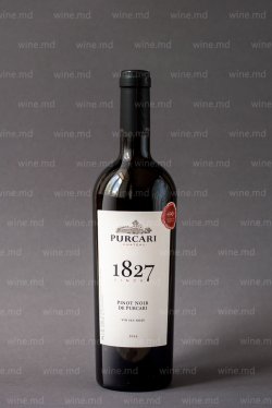 PURCARI PINOT NOIR 0.75L