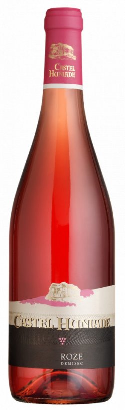CASTEL HUNIADE ROZE DS 750 ML