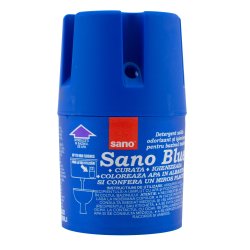 SANO CASETA BAZIN BLUE 150GR