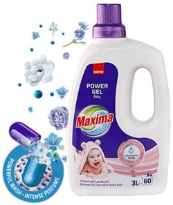 SANO MAXIMA GEL BABY 3L