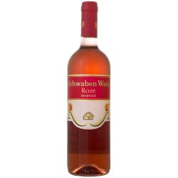 SCHWABEN ROZE DD 750ML