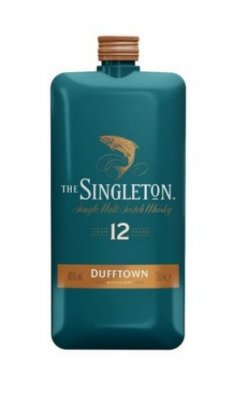 Singleton Of Duffton whiskey pocket 0.2l
