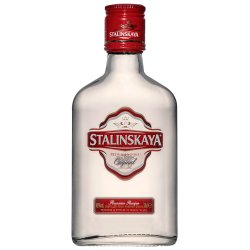 STALINSKAYA VODCA 40% 0.2L