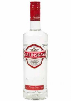 STALINSKAYA VODCA 40% 0.5L