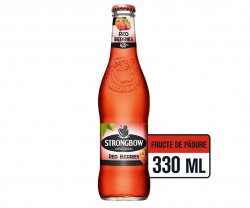 STRONGBOW RED BERRIES ST 0.33L