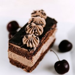 Ciocolată și vișine image
