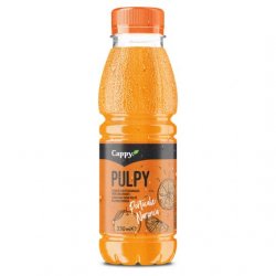 Cappy Pulpy Orange 330 ml image