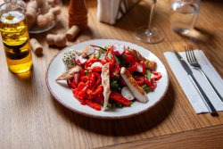 Salată Zucca / Zucca Salad image