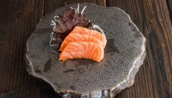 Sashimi Salmon image