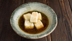 Agedashi Tofu image
