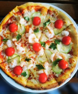 Pizza Gamberetty image