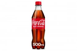 Coca-Cola Regular image