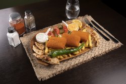 Meniu cașcaval pane image