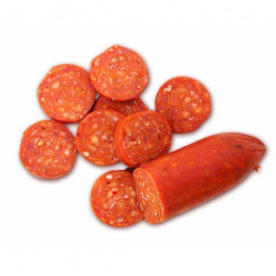 Extra pepperoni image