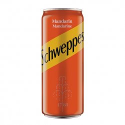 Schweppes Mandarin image