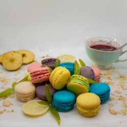 Macarons 250 gr. image