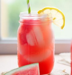 Limonada cu pepene rosu  image