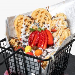 Waffle Heart (vafă inimă) image