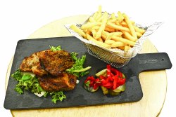 Meniu Grill Ceafă porc image