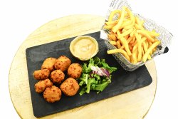 Meniu nuggets pui image