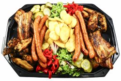 Platou grill 6 pers image