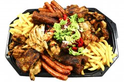 Mixt grill image