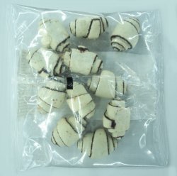 Mini croissant cu ciocolată Eden image