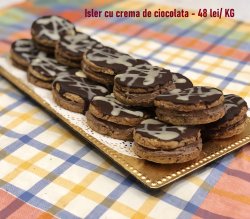 Isler cu cremă de ciocolată image