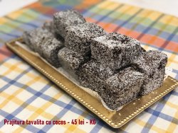 Tăvălita cu cocos image