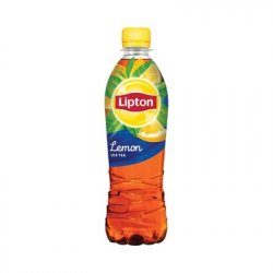 Lipton lămâie 500 ml image