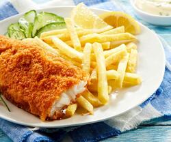 Meniu Fish & Chips image