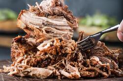 Meniu Slow-Cooked Pulled Pork image